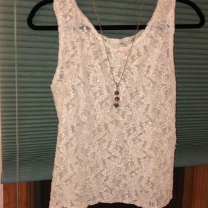 Like new camisole by Worn Out